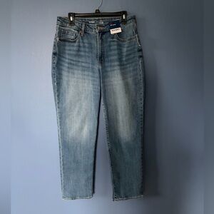 Old Navy Relaxed Fit Light Blue Jeans